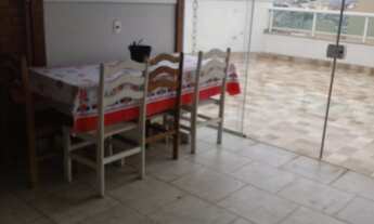 Imagem 2: Cobertura à venda na Vila Linda, Santo André-SP: 2 quartos, 1 suíte, 2 banheiros, 1 vaga