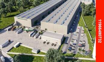 Imagem: Alugar galpão comercial em Santo André