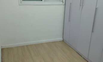 Imagem 2: Apartamento de 2 quartos na Vila Humaitá, Santo André-SP: 1 suite, 2 banheiros, 1 vaga de