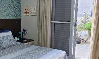 Imagem 4: Imperdível casa à venda em Santo André-SP, bairro Santa Maria: 4 quartos, 2 suítes, 3 banh