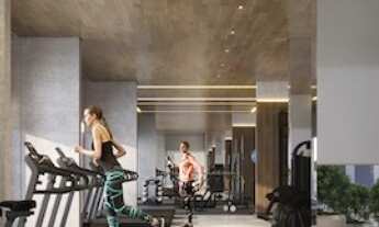 Imagem 2: Apartamento à venda em Santo André-SP, no bairro Paraíso: 3 quartos, 1 suíte, 2 banheiros