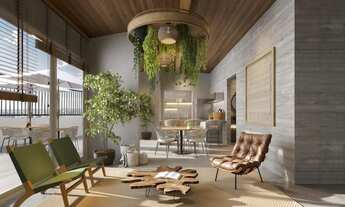 Imagem 4: Apartamento à venda em Santo André-SP, no bairro Paraíso: 3 quartos, 1 suíte, 2 banheiros