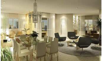 Imagem 2: Apartamento de Luxo no Jardim, Santo André-SP: 5 Quartos, 4 Suítes, 6 Banheiros, 5 Vagas d