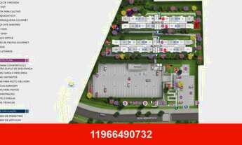 Imagem 2: Apartamento à venda no Jardim do Estádio, 2 quartos, 1 banheiro, 1 vaga de garagem, 33,00