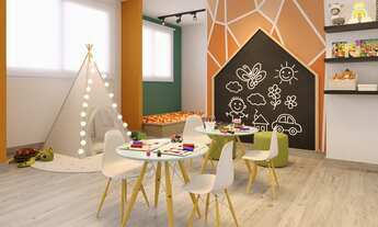 Imagem 4: Apartamento à venda no Jardim do Estádio, 2 quartos, 1 banheiro, 1 vaga de garagem, 33,00