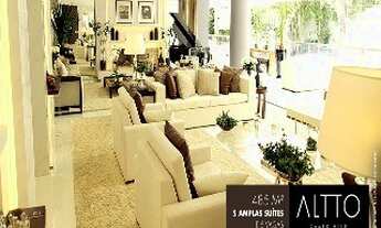 Imagem 2: Edifício Altto Campo Belo São Paul, apartamento com 4 quartos em Campo Belo São Paulo SP