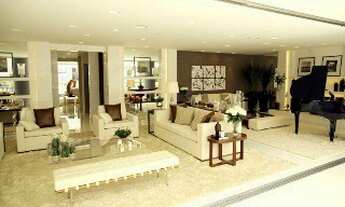 Imagem 4: Edifício Altto Campo Belo São Paul, apartamento com 4 quartos em Campo Belo São Paulo SP