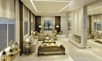 Imagem 5: Edifício Altto Campo Belo São Paul, apartamento com 4 quartos em Campo Belo São Paulo SP