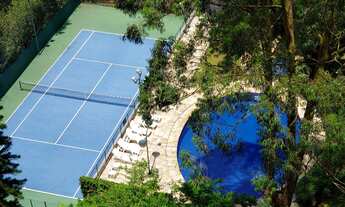 Imagem 2: Aluguel de Apartamento de Luxo com 3 Suítes em Santo Amaro, São Paulo - Condomínio Edifíci