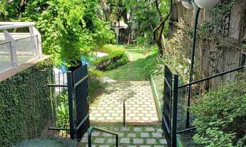 Imagem 4: Aluguel de Apartamento de Luxo com 3 Suítes em Santo Amaro, São Paulo - Condomínio Edifíci