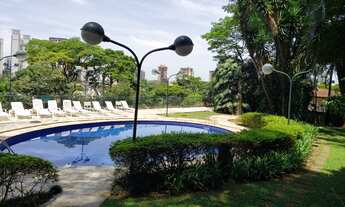 Imagem 5: Aluguel de Apartamento de Luxo com 3 Suítes em Santo Amaro, São Paulo - Condomínio Edifíci