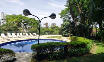 Imagem 6: Aluguel de Apartamento de Luxo com 3 Suítes em Santo Amaro, São Paulo - Condomínio Edifíci