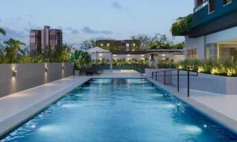 Imagem 6: Apartamento à venda em Santo André-SP na Vila Curuçá: 2 quartos, 1 banheiro, 1 vaga de gar