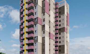 Imagem 2: Apartamento de Luxo à Venda em Santo André - 2 Quartos, 2 Suítes, 3 Banheiros, 2 Vagas - C