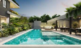 Imagem 5: Apartamento de luxo com 3 quartos e 3 suítes no Condomínio Dona Carlota, localizado no Cen