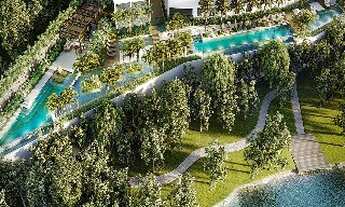 Imagem 5: The Lake Gramercy Park: Apartamento de Luxo em Alphaville Empresarial, Barueri-SP com 5 Qu