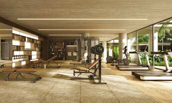 Imagem 7: Cobertura Duplex de Luxo à Venda em SP: 5 Quartos, 5 Suítes, 6 Banheiros, 6 Vagas - Condom