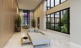 Imagem 3: Aluguel de Apartamento de Luxo na Barra Funda, São Paulo-SP: 2 Quartos, 2 Suítes, 3 Banhei