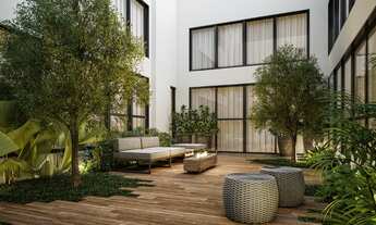 Imagem 7: Aluguel de Apartamento de Luxo na Barra Funda, São Paulo-SP: 2 Quartos, 2 Suítes, 3 Banhei