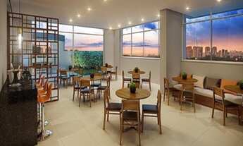 Imagem 5: Apartamento para locação na Vila Apiaí, Santo André-SP: 2 quartos, 1 suíte, 2 banheiros, 1