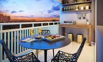 Imagem 2: Apartamento para locação na Vila Apiaí, Santo André-SP: 2 quartos, 1 suíte, 2 banheiros, 2