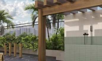 Imagem 6: Apartamento para venda no bairro Paraíso em Santo André-SP, 2 quartos, 1 suíte, 2 banheiro