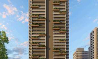 Imagem 3: Apartamento de Luxo no Edifício San Paolo em Pinheiros, São Paulo-SP: 4 quartos, 4 suítes