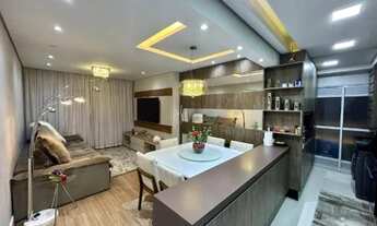 Imagem 3: Aluguel de Apartamento de Luxo no Centro de São Bernardo do Campo - Condomínio Helbor Tril