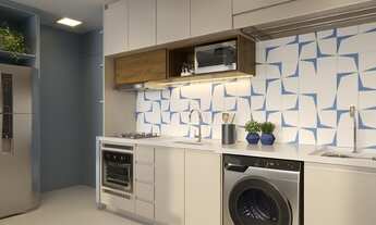 Imagem 7: Apartamento à venda no Jardim do Estádio, 2 quartos, 1 banheiro, 31m² - Condomínio Panoram