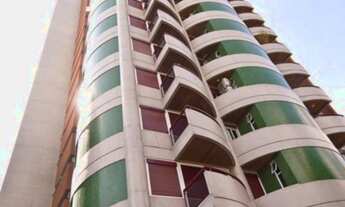 Imagem: Apartamento de luxo no Edifício Palladio