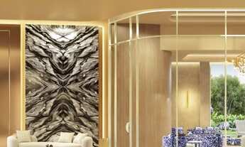 Imagem 3: Apartamento de luxo no Condomínio Capri Lifestyle em Pinheiros-SP: 4 quartos, 4 suítes, 5