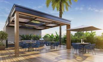 Imagem 5: Apartamento para venda no bairro Paraíso em Santo André-SP, 2 quartos, 1 suíte, 2 banheiro