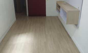 Imagem 4: Apartamento de 2 quartos na Vila Humaitá, Santo André-SP: 1 suite, 2 banheiros, 1 vaga de