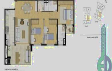 Imagem 3: Imperdível! Apartamento de luxo com 3 suítes no Centro de São Bernardo do Campo-SP - Condo