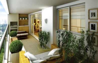 Imagem 3: Cobertura de Luxo no Condomínio Humanari Brooklin São Paulo - 4 quartos, 3 suítes, 4 banhe