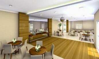 Imagem: Apartamento de 2 quartos e 1 suíte no Condomínio