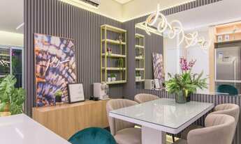 Imagem 5: Apartamento à venda no Centro de São Bernardo do Campo-SP: 2 quartos, 1 banheiro, 1 vaga d