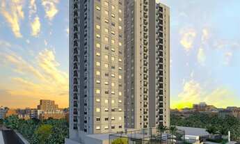 Imagem 2: Apartamento à venda no Centro de São Bernardo do Campo-SP: 2 quartos, 1 banheiro, 1 vaga d