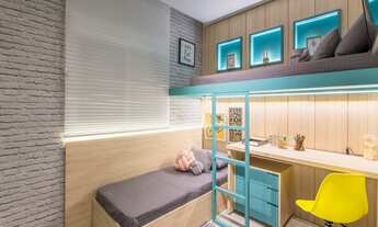 Imagem 7: Apartamento à venda no Centro de São Bernardo do Campo-SP: 2 quartos, 1 banheiro, 1 vaga d