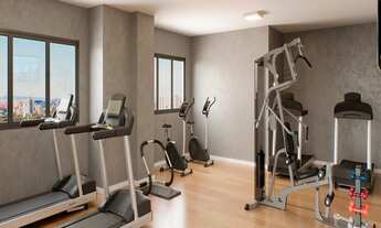 Imagem 7: Apartamento à venda em São Bernardo do Campo-SP, Residencial Mondo, 2 quartos, 1 suíte, 1