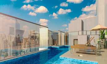 Imagem 2: Apartamento à venda em São Bernardo do Campo-SP, Residencial Mondo, 2 quartos, 1 suíte, 1