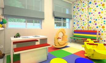 Imagem 2: Apartamento à venda em São Bernardo do Campo-SP, 2 quartos, 1 banheiro, 1 vaga de garagem