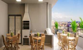 Imagem 6: Apartamento à venda em São Bernardo do Campo-SP: 2 quartos, 2 suítes, 3 banheiros, 1 vaga