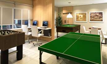 Imagem 5: Apartamento à venda em São Bernardo do Campo-SP, 2 quartos, 1 banheiro, 1 vaga de garagem