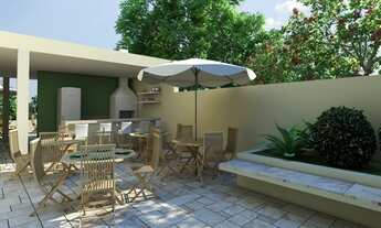 Imagem 4: Apartamento à venda em São Bernardo do Campo-SP, 2 quartos, 1 banheiro, 1 vaga de garagem