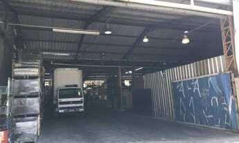 Imagem 4: Alugar galpão em Taboão São Bernardo do Campo SP, locação galpão comercial em São Bernardo