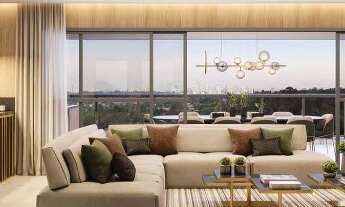 Imagem 6: Edifício Haute Brooklin by ez, apartamento com 4 quartos em Brooklin São Paulo SP, apartme