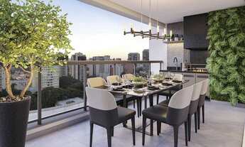 Imagem 7: Edifício Haute Brooklin by EZ: Apartamento de Luxo com 4 Quartos e 2 Suítes em São Paulo