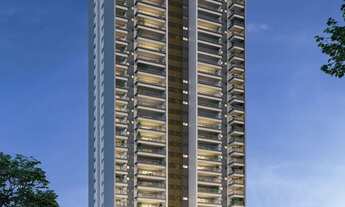 Imagem 2: Edifício Haute Brooklin by ez, apartamento com 4 quartos em Brooklin São Paulo SP, apartme