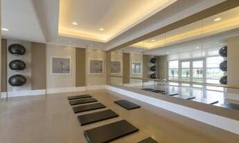 Imagem 2: Residencial Páteo Barra Funda, apartamento 3 suítes na Barra Funda São Paulo, apartment in